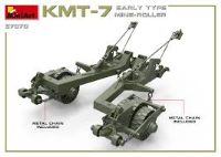 1/35 KMT-7 Early Type Mine-Roller