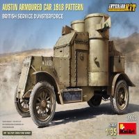 1/35 Pz.Sp&amp;#228;hw. 1918 Dunsterf, Int.Kit.