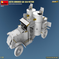 1/35 Pz.Sp&amp;#228;hw. 1918 Dunsterf, Int.Kit.