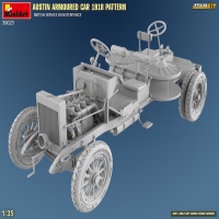 1/35 Pz.Sp&amp;#228;hw. 1918 Dunsterf, Int.Kit.