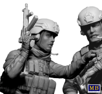 1/24 Our route has been changed! Modern War Series, kit No.1