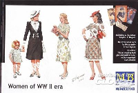 1/35Women of WWII