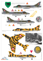 1/32 Swiss Hawker Hunter Mk.58 / T Mk. 68