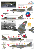 1/32 Swiss Hawker Hunter Mk.58 / T Mk. 68