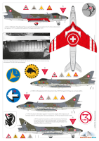 1/32 Swiss Hawker Hunter Mk.58 / T Mk. 68