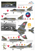 1/48 Hawker Hunter Mk. 58 - early