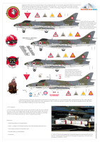 1/48 Hawker Hunter Mk. 58 / T Mk. 68 - late