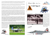 1/72 F-5E / F Peace Alps Part II