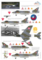 1/72 Hawker Hunter Mk. 58 - early