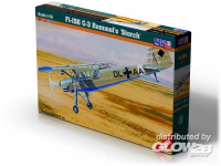 1/72Fi-156 C-3 Rommels Storch