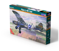 1/72Piper L-4H Cub