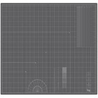 Schneidmatte A0 900x1200x3mm  faltbar
