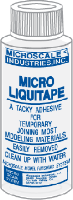 Microscale Micro-Liquitape
