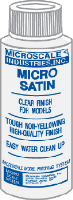 Micro Coat Satin