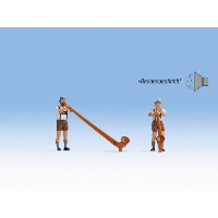 H0 Sound-Szene Alphornbl&amp;#228;ser