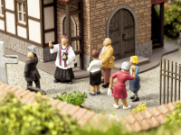 H0 Sound-Szene In der Kirche