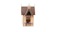 H0 L-C minis Souvenierstand