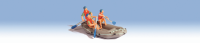 H0 Wildwasserrafting