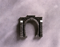 Z Tunnel-Portal 1-gleisig