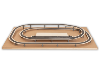 H0 Easy-Track Trassenbausatz Karlsberg