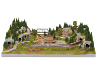 H0 Easy-Track Trassenbausatz Karlsberg