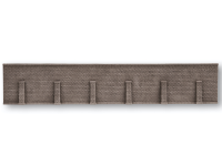 0,H0 St&amp;#252;tzmauer, 33 x 12,5 cm