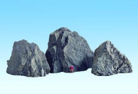 0 Felsen Arlberg 3 St.