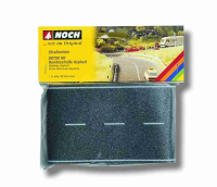H0 Bundesstrasse Asphalt