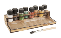 0 Patina-Pulver mit Mischbank