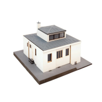 1:100 Bauhaus Musterhaus &amp;quot;Haus am Horn&amp;quot;