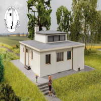 1:100 Bauhaus Musterhaus &amp;quot;Haus am Horn&amp;quot;