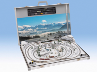 Z Modellbahnkoffer Interlaken, M&#228;rklin