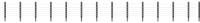 GWR Lineside Fencing, (36 posts with wire)