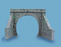 Tunnel Portal, double track (VE4)
