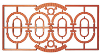 Industrial Window Arches
