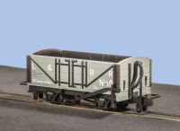 9 00-9 Open Wagon, L&amp;amp;B Livery No. 10