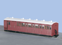 9 00-9 L&amp;B  Brake Coach Unlettered