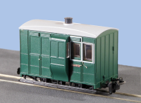 9 Freelance Brake Coach with Buffers