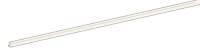 Code 70 Flat Bottom Rail, nickel silver                                                             