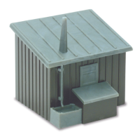 Platelayer’s Hut