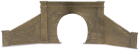 0 Tunnel Mouth &amp; Walls, stone type, single track