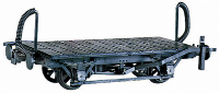 4 Wheel Wagon Chassis, plastic