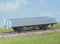 BR 22 ton Tube Wagon