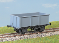 BR 16 ton Iron Ore Tippler Wagon