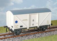 BR 12 Ton Insulated Fish Van