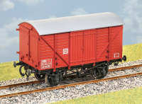 GWR 12 ton Motor Car Van, (diagram G31)