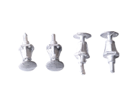 Buffers RCH (White Metal)