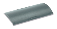 Box Van Roof, black plastic moulding