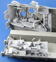 1/35 Inneneinrichtung Bergepanzer 2 (Takom2122/2135)