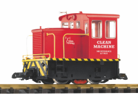 G G-US Diesellok GE-25Ton Clean Machine, RC